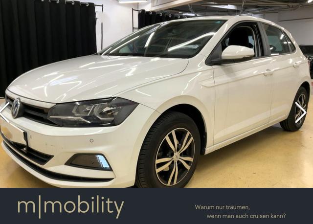 Volkswagen Polo - Parksensor, Sitzeheizung