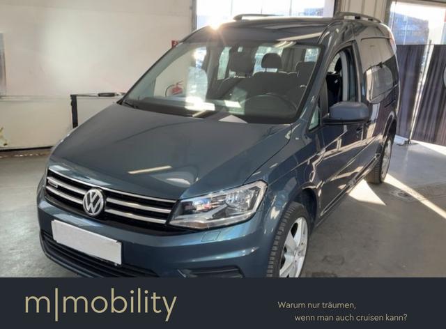 Volkswagen Caddy - Maxi 7 Plätzer 4Motion 2.0 TDI Comfortline