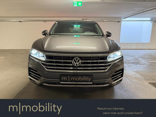 Volkswagen Touareg - 3.0 V6 TDI Elegance