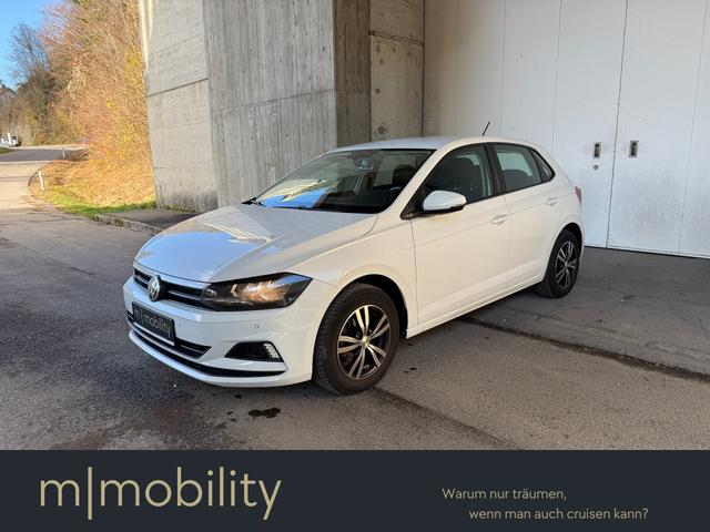 Volkswagen Polo - Parksensor, Sitzeheizung