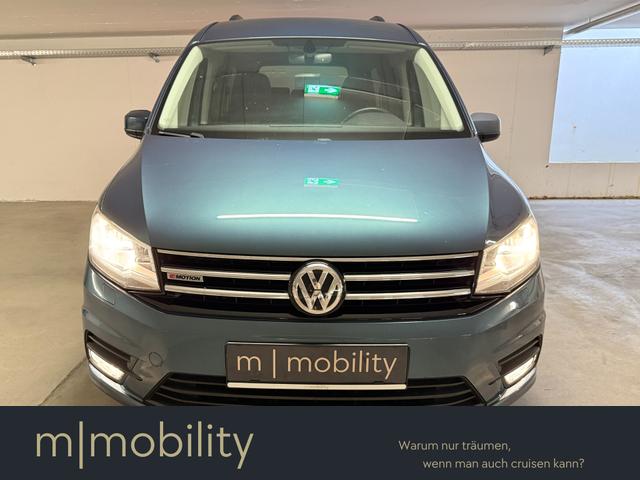 Volkswagen Caddy - Maxi 7 Plätzer 4Motion 2.0 TDI Comfortline