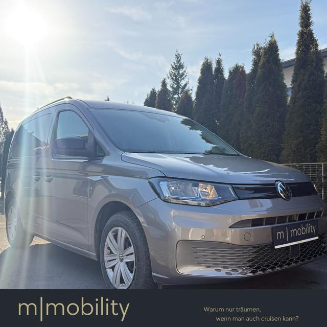 Volkswagen Caddy - 2.0 TDI 4Motion Garantie bis 2028