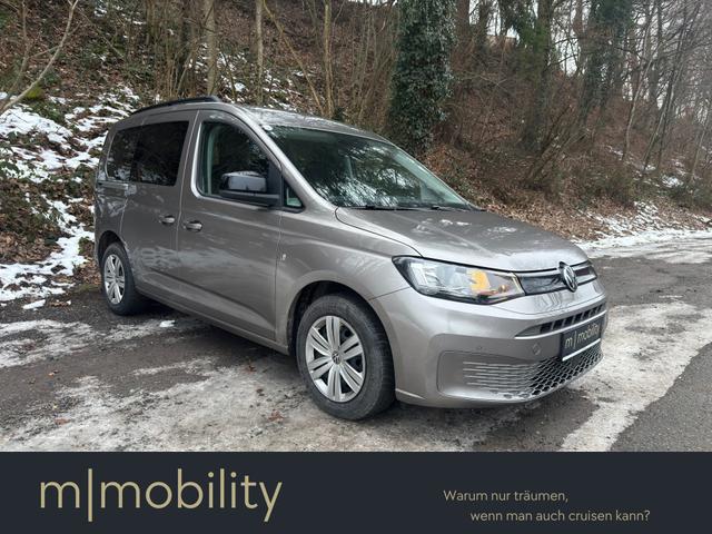 Volkswagen Caddy - 2.0 TDI 4Motion Garantie bis 2028