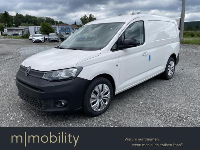 Volkswagen Caddy Kastenwagen - Kasten Maxi 2.0 TDI 90 kW (122 PS) 4Motion 6-Gang Schaltgetriebe