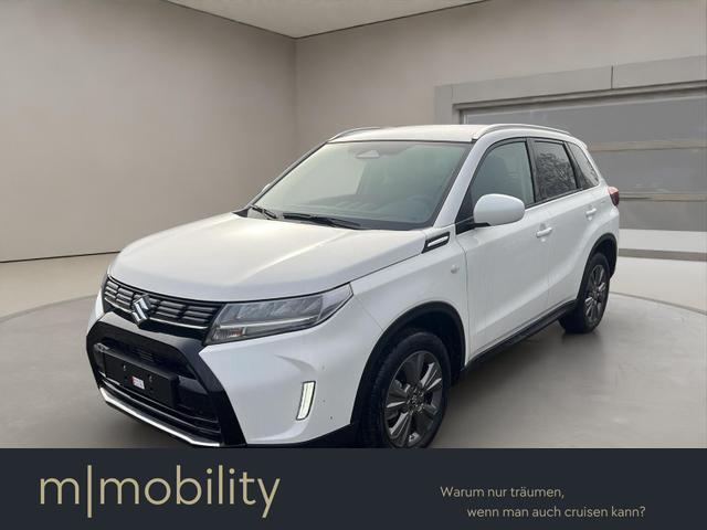 Suzuki Vitara - Comfort 1.4 MHEV 110PS 4WD MT6 Facelift 2025 LED+Allrad+Navi+sofort verf&uuml;gbar