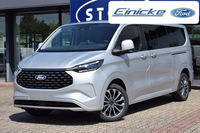 Ford Tourneo Custom L2H1 Titanium X PHEV Super Ausstattung 