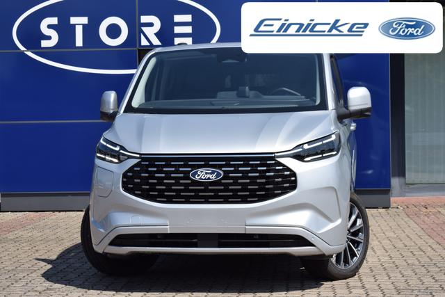 Ford Tourneo Custom L2H1 Titanium X PHEV Super Ausstattung 