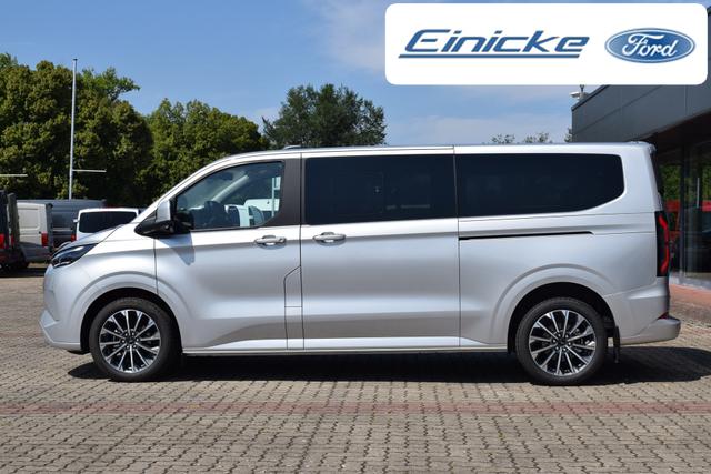 Ford Tourneo Custom L2H1 Titanium X PHEV Super Ausstattung 