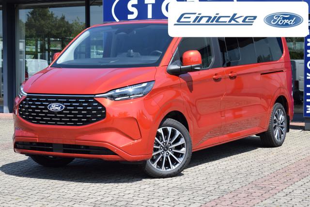 Ford Tourneo Custom L2H1 Titanium X PHEV Super Ausstattung 