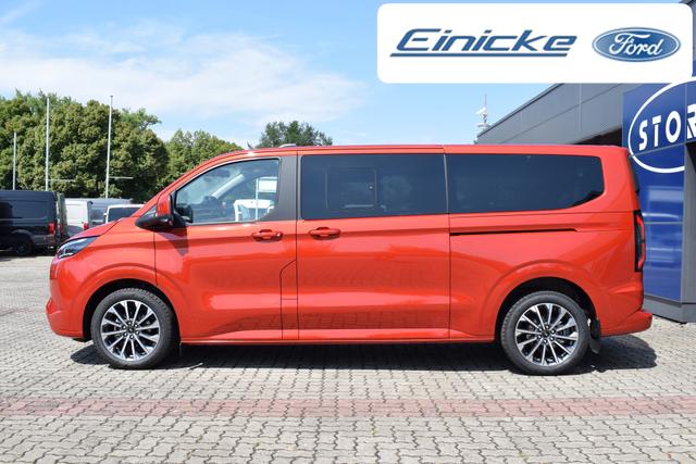 Ford Tourneo Custom L2H1 Titanium X PHEV Super Ausstattung 