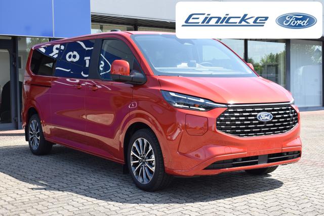 Ford Tourneo Custom L2H1 Titanium X PHEV Super Ausstattung 