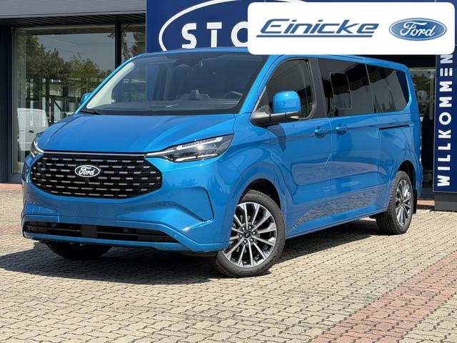 Ford Tourneo Custom L2H1 Titanium X PHEV Super Ausstattung 