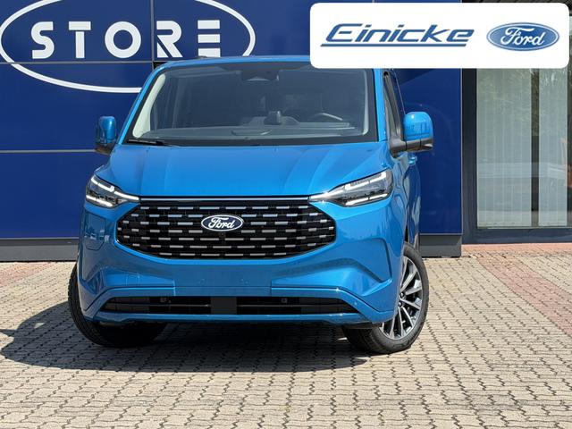 Ford Tourneo Custom L2H1 Titanium X PHEV Super Ausstattung 