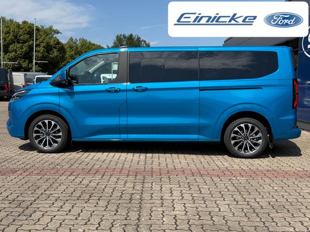 Ford Tourneo Custom L2H1 Titanium X PHEV Super Ausstattung 