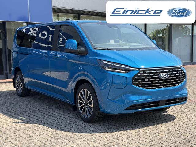 Ford Tourneo Custom L2H1 Titanium X PHEV Super Ausstattung 