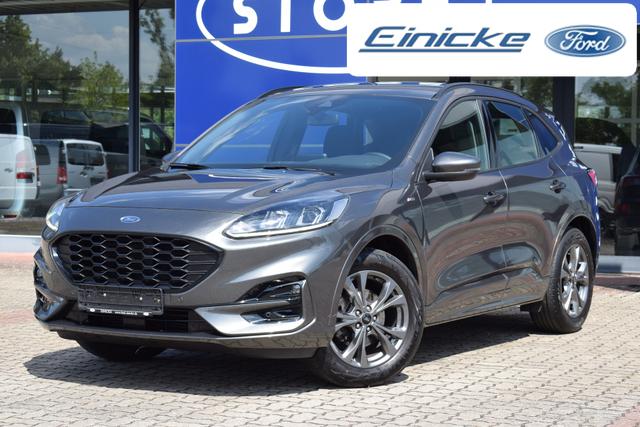 Ford Kuga ST-Line NAVI AHK Kamera SHZ 