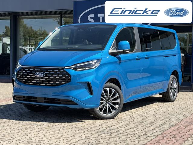 Ford Tourneo Custom L2H1 Titanium X Top Plus Ausstattung 
