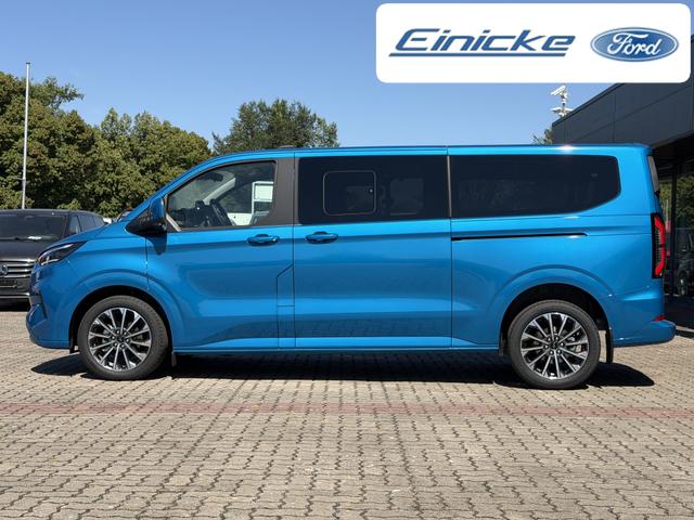 Ford Tourneo Custom L2H1 Titanium X Top Plus Ausstattung 