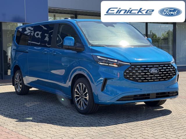Ford Tourneo Custom L2H1 Titanium X Top Plus Ausstattung 