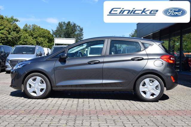 Ford Fiesta Trend Klima PDC SHZ 