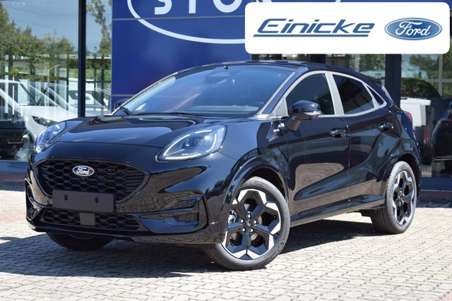 Ford Puma ST-Line X Top Plus Ausstattung 