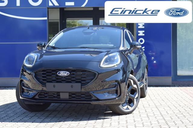 Ford Puma ST-Line X Top Plus Ausstattung 
