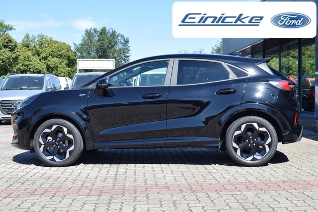 Ford Puma ST-Line X Top Plus Ausstattung 