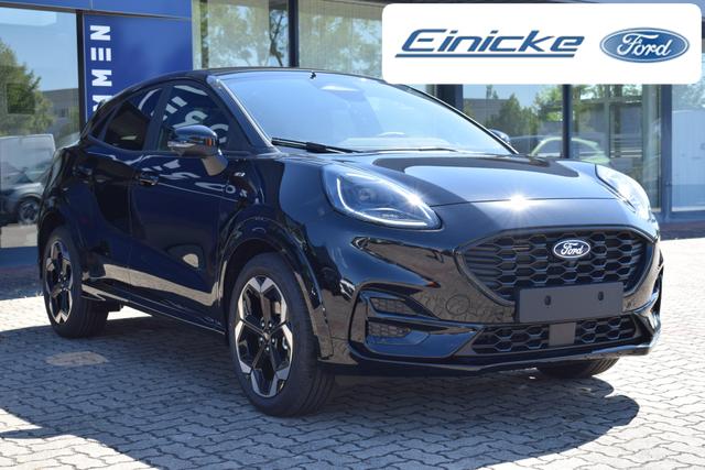 Ford Puma ST-Line X Top Plus Ausstattung 