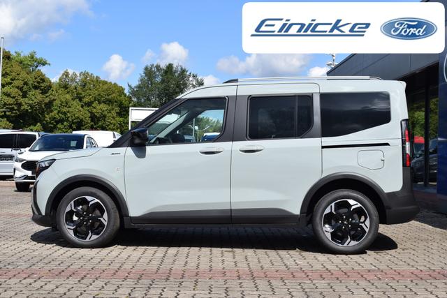 Ford Tourneo Courier Active ACC Kamera NAVI 5J. Garantie 