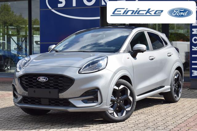 Ford Puma ST-Line X Top Plus Ausstattung 
