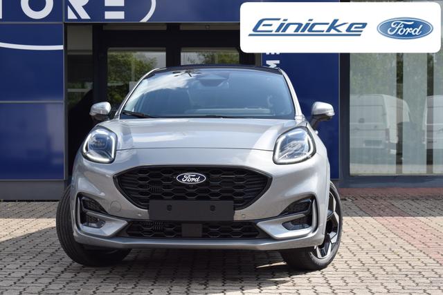 Ford Puma ST-Line X Top Plus Ausstattung 