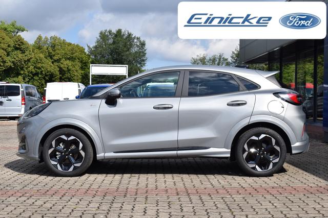 Ford Puma ST-Line X Top Plus Ausstattung 