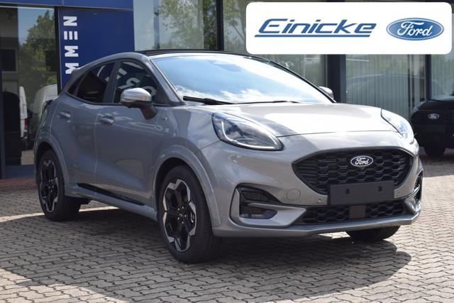 Ford Puma ST-Line X Top Plus Ausstattung 