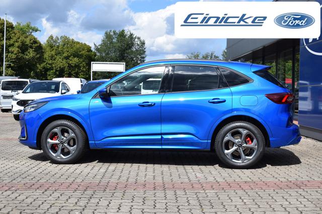 Ford Kuga FHEV Hybrid ST-Line X 4x4 LED NAVI AHK SHZ 