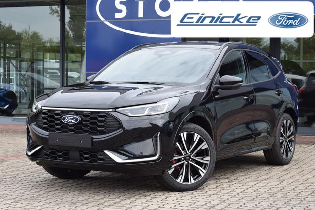Ford Kuga FHEV Hybrid ST-Line X 4x4 Vollausstattung 