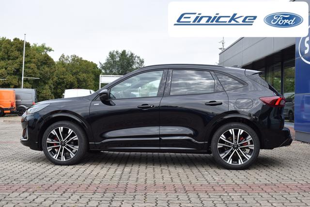 Ford Kuga FHEV Hybrid ST-Line X 4x4 Vollausstattung 