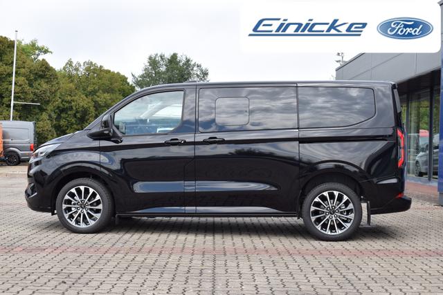 Ford Tourneo Custom L1H1 Titanium X Vollausstattung 