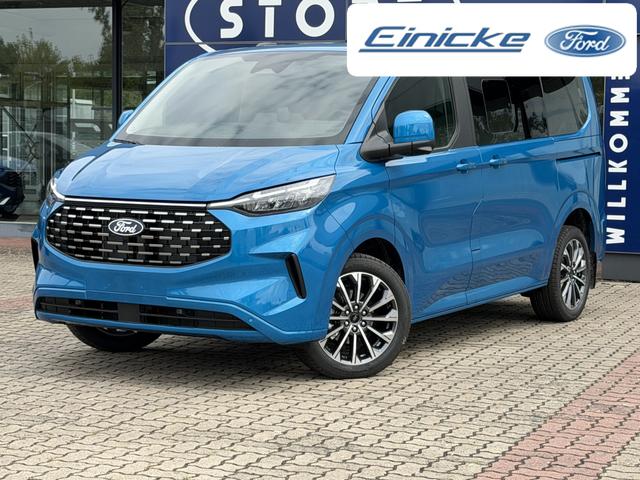 Ford Tourneo Custom L1H1 Titanium X Vollausstattung 