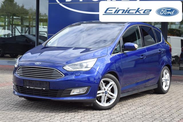 Ford C-MAX Titanium Xenon Navi Kamera 