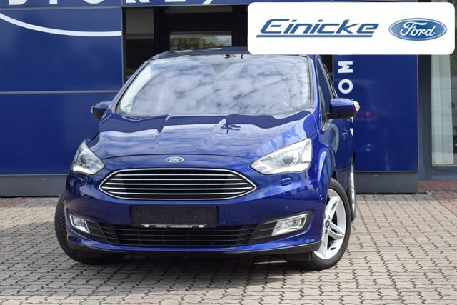 Ford C-MAX Titanium Xenon Navi Kamera 