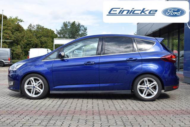 Ford C-MAX Titanium Xenon Navi Kamera 
