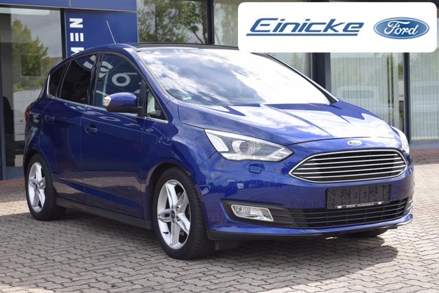 Ford C-MAX Titanium Xenon Navi Kamera 