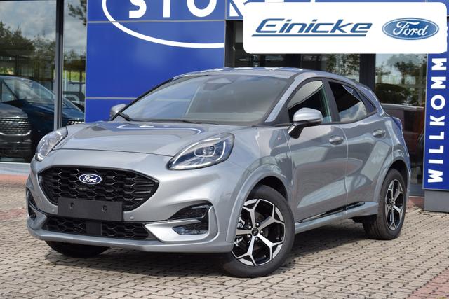 Ford Puma ST-Line neues Modell ! LED Kamera 