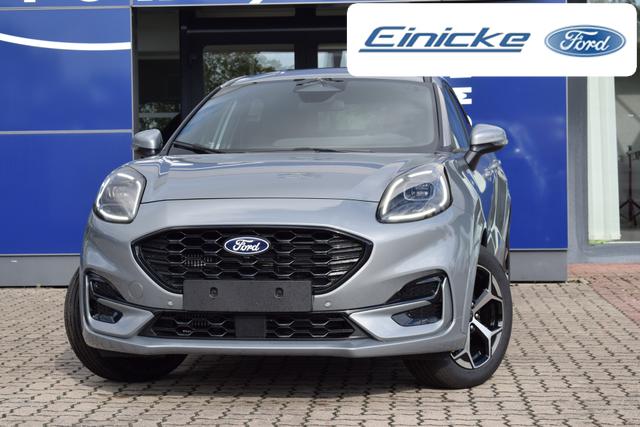 Ford Puma ST-Line neues Modell ! LED Kamera 