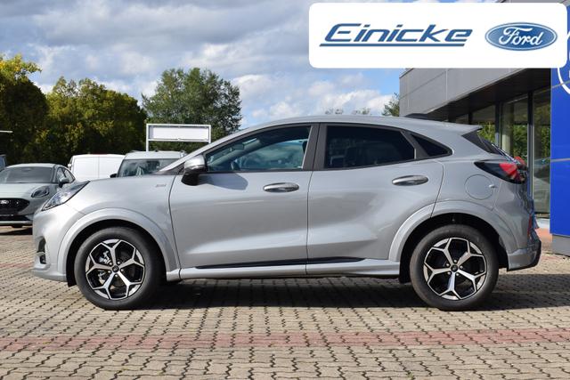 Ford Puma ST-Line neues Modell ! LED Kamera 