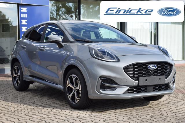 Ford Puma ST-Line neues Modell ! LED Kamera 