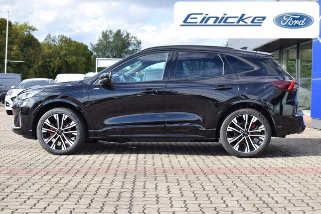 Ford Kuga PHEV ST-Line X Vollausstattung 