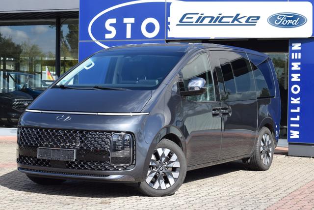 Hyundai Staria 2.2 CRDi Signature 4WD 