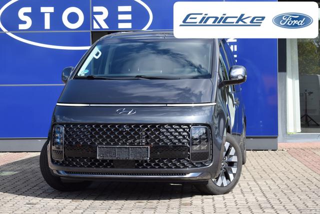 Hyundai Staria 2.2 CRDi Signature 4WD 