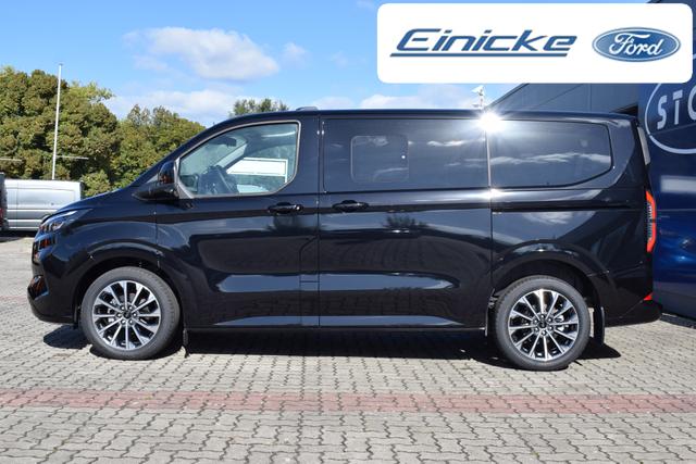 Ford Tourneo Custom L1H1 Titanium X Vollausstattung 